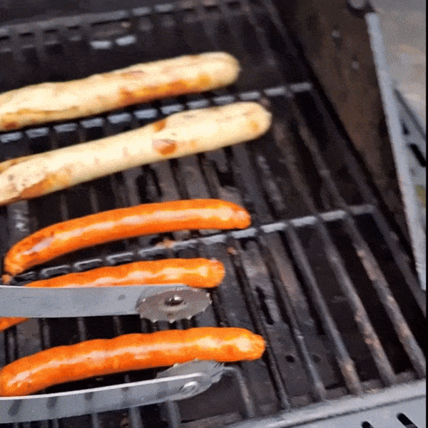 FlipNGrill Wendezange für Grill und Küche
