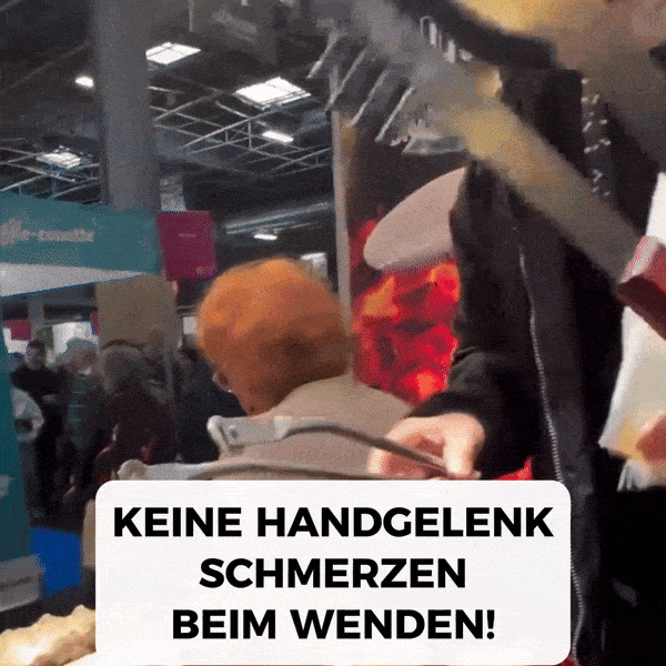 FlipNGrill Wendezange für Grill und Küche