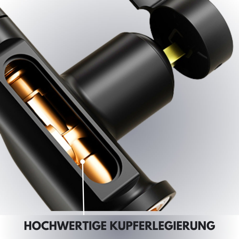 VarioFlow Digi 7-in-1 Smarte Armatur für Küche und Bad