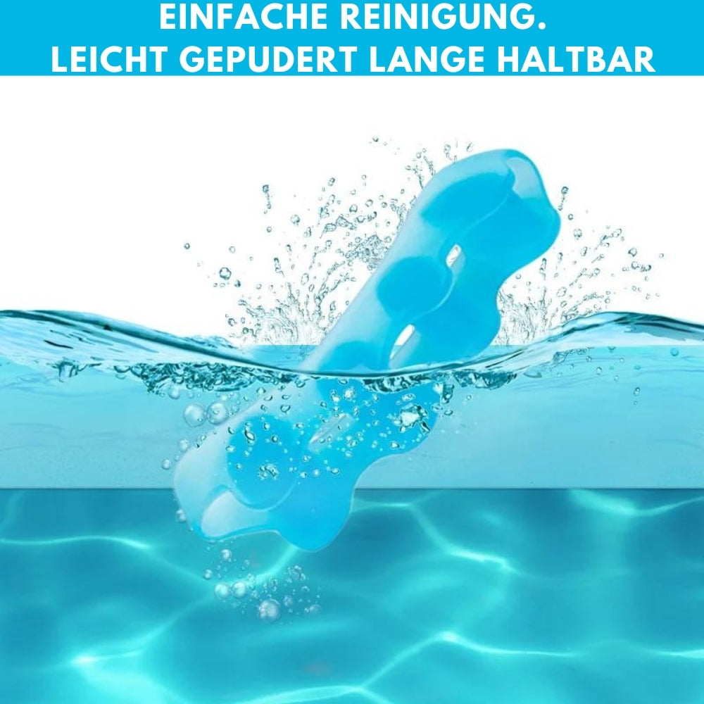 Zehentrenner Zehenspreizer aus Silikon